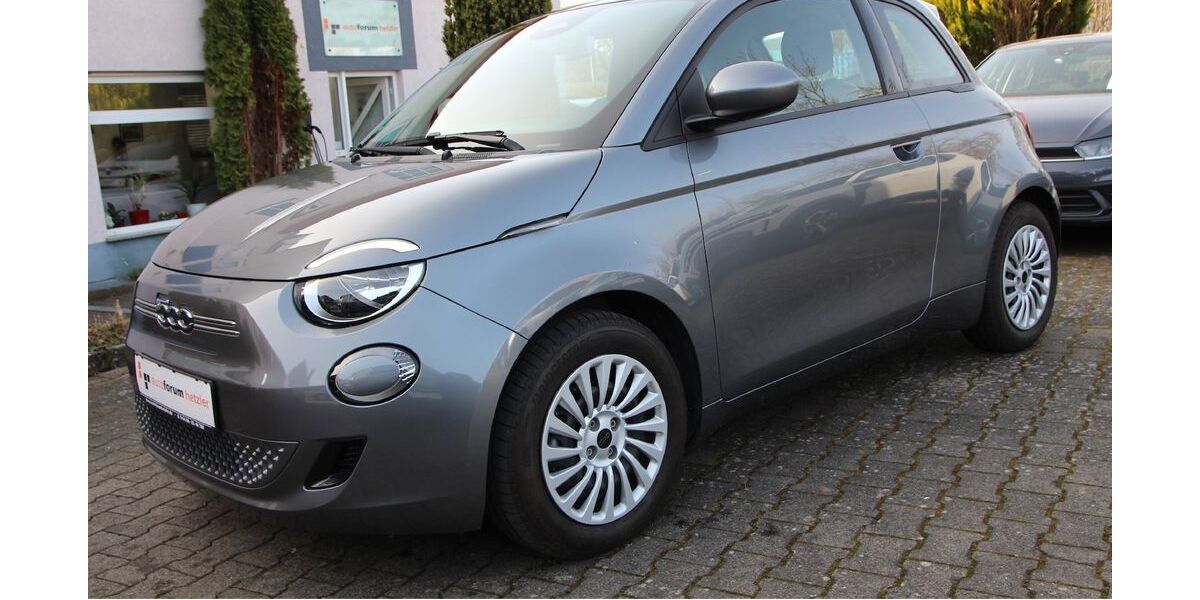 Fiat 500e 11.400 km 12.990 &euro; Lollar 35457