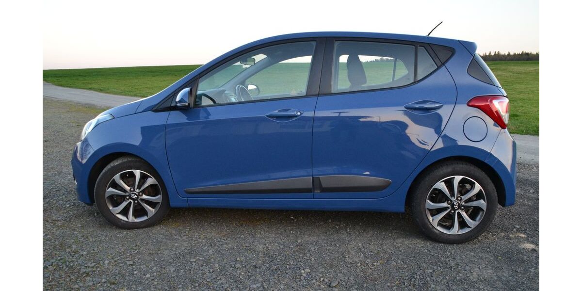 Hyundai i10 116.088 km 5.300 &euro; Homberg / Höingen 35315