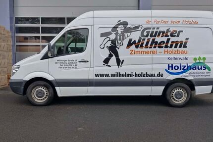 Mercedes-Benz Sprinter 190.000 km 12.050 &euro; Haina 35114