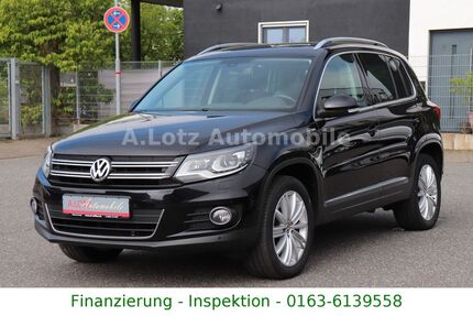 VW Tiguan 141.508 km 13.490 &euro; Lollar 35457