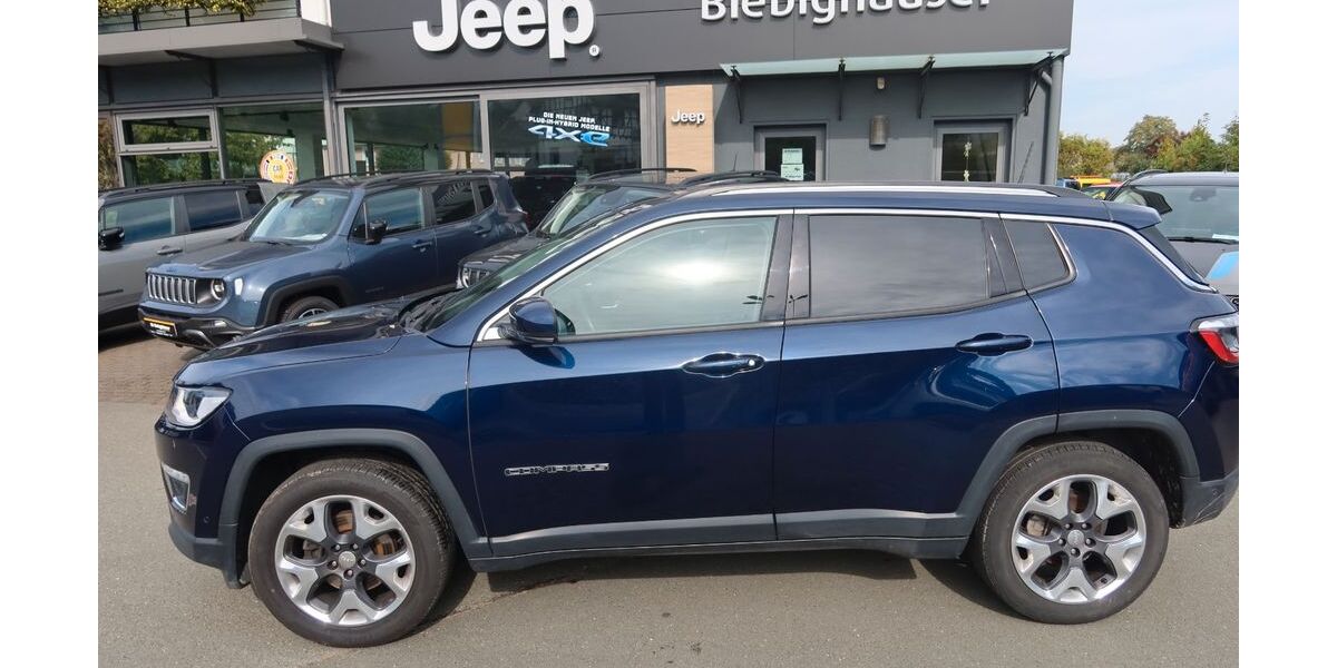 Jeep Compass 54.800 km 15.990 &euro; Battenberg (Eder) 35088