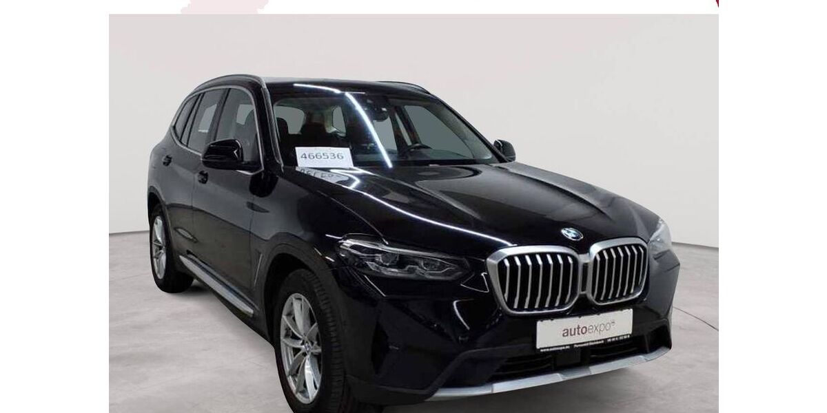 BMW X3 128.593 km 30.089 &euro; Fernwald-Steinbach 35463