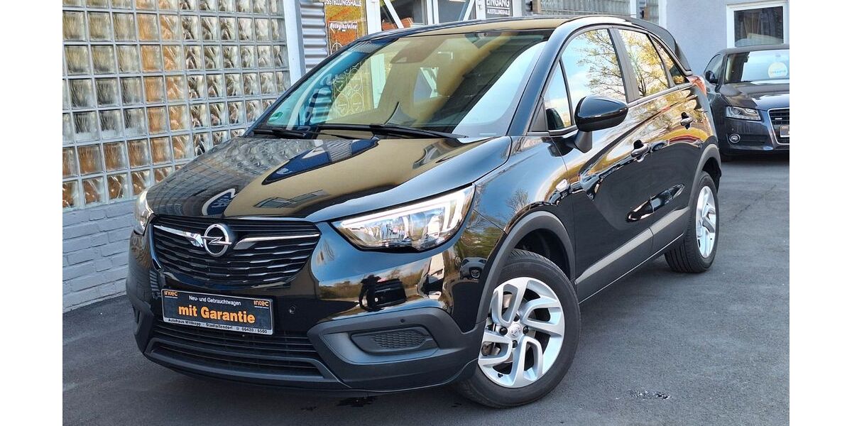 Opel Crossland (X) 26.500 km 12.850 &euro; Stadtallendorf 35260