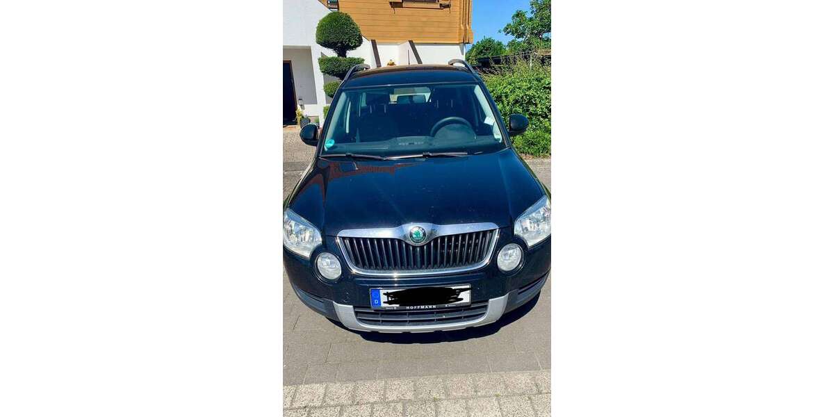 Skoda Yeti 197.281 km 4.275 &euro; Kirchhain, Stadt 35274