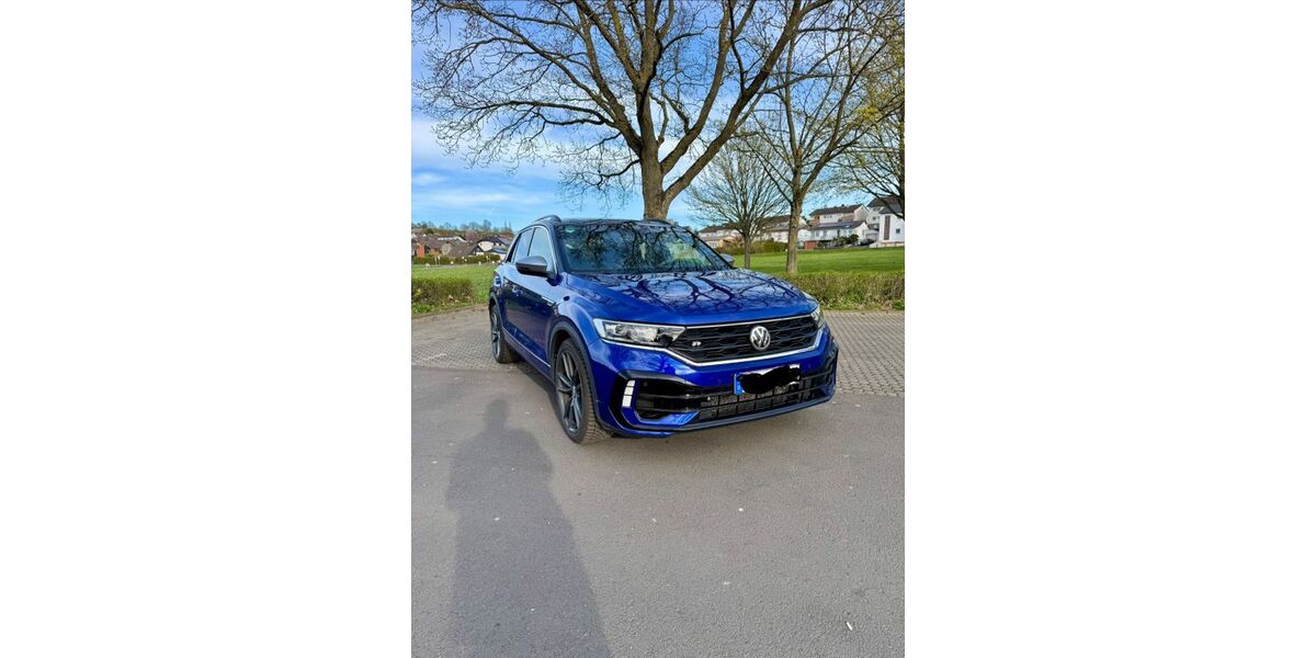 VW T-Roc 55.000 km 32.999 &euro; Kirchhain 35274