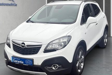 Opel Mokka 164.647 km 7.390 &euro; Lollar 35457