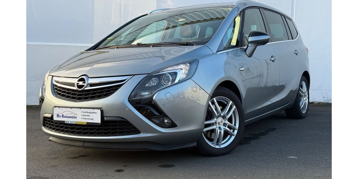 Opel Zafira 145.263 km 8.499 &euro; Gießen 35398