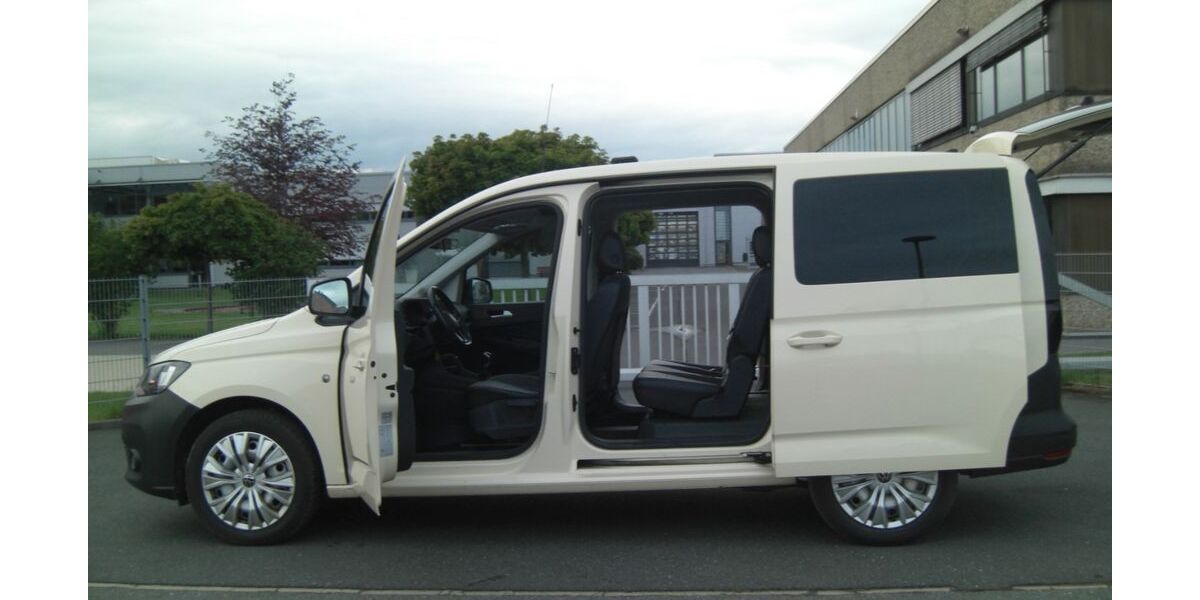 VW Caddy 350.250 km 10.800 &euro; Frankenberg 35066