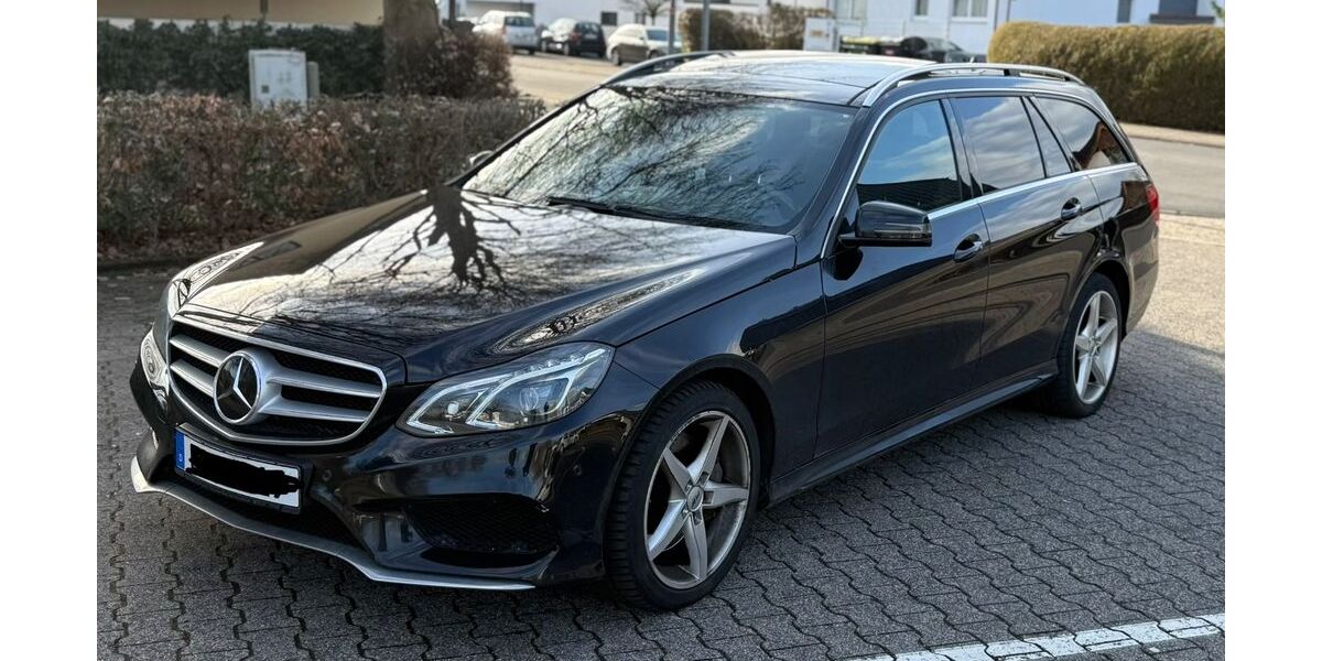 Mercedes-Benz E 350 229.000 km 14.300 &euro; Lollar 35457