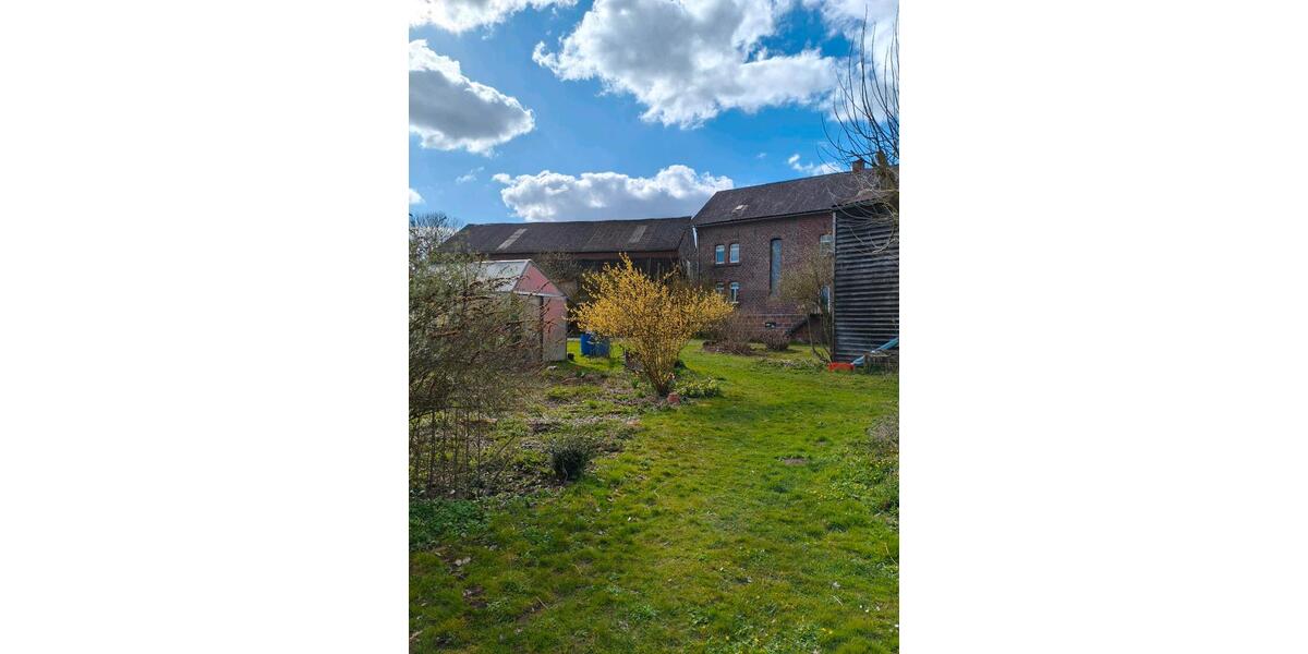 Etagenwohnung Kirchhain - 2 Zimmer, 35 m&sup2;, 500&euro; | Angebot:26023555