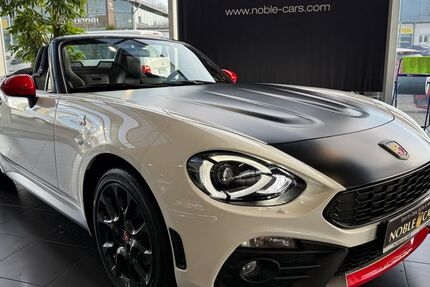 Abarth 124 Spider 23.260 km 32.689 &euro; Giessen 35394