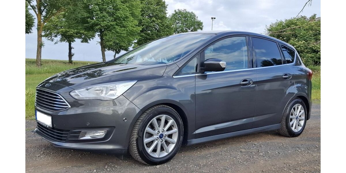 Ford C-Max 138.000 km 9.100 &euro; Kirtorf 36320