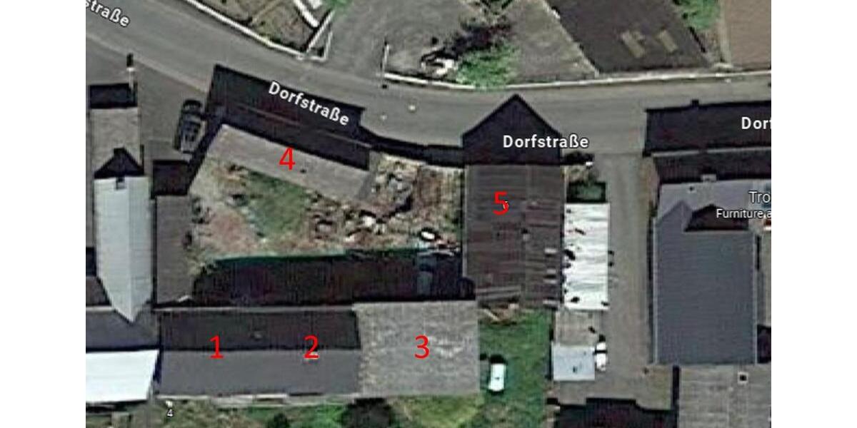 Mehrfamilienhaus, Wohnhaus Bad Endbach - 14 Zimmer, 550 m&sup2;, 99.000&euro; | Angebot:25180040