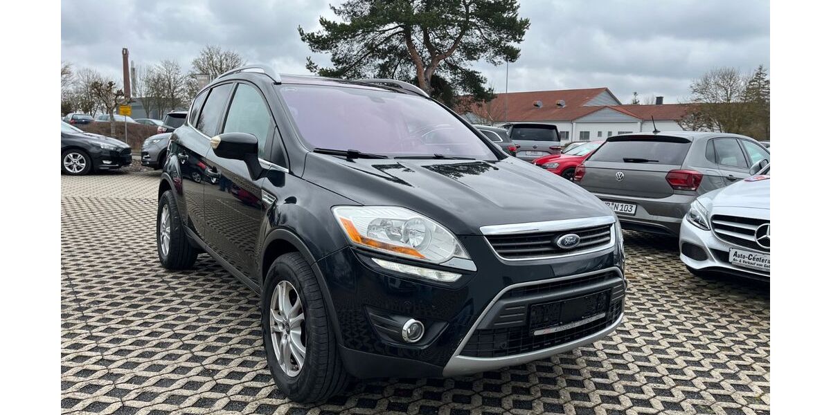 Ford Kuga 208.700 km 5.250 &euro; Neustadt / Hessen 35279