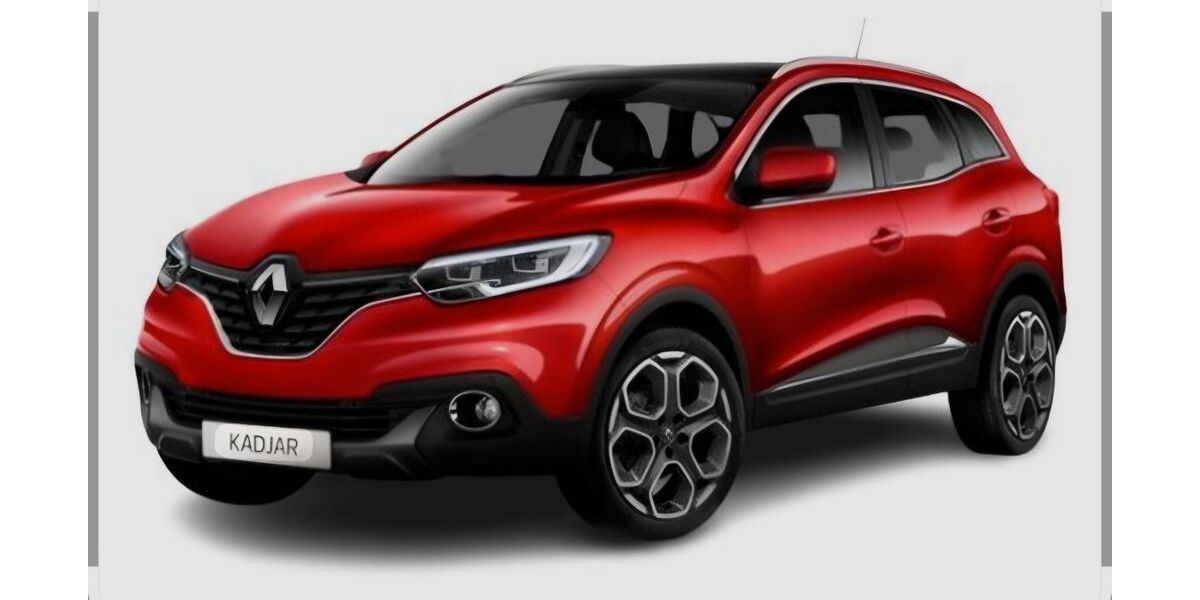 Renault Kadjar 152.000 km 9.499 &euro; Allendorf 35108