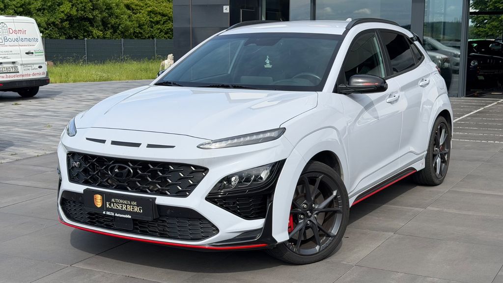 Hyundai KONA 34.000 km 27.490 &euro; Gießen 35396