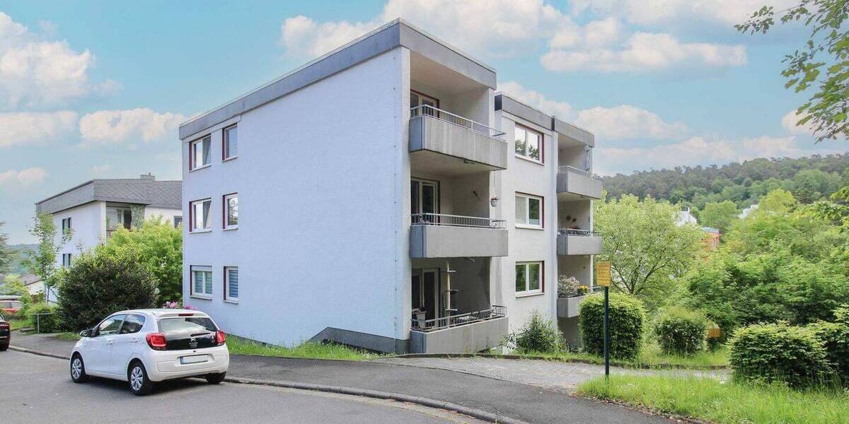 Etagenwohnung Marburg Wehrda - 2 Zimmer, 68 m&sup2;, 259.000&euro; | Angebot:26768267