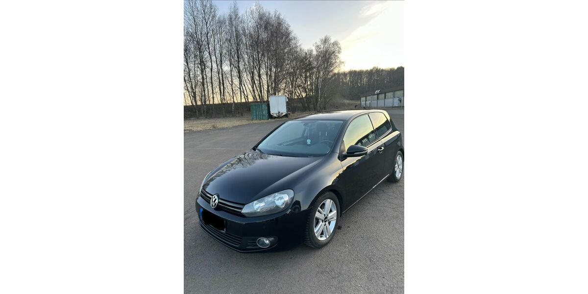 VW Golf 128.000 km 5.999 &euro; Grünberg 35305