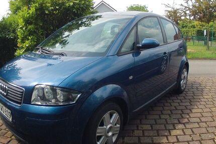 Audi A2 318.000 km 2.200 &euro; Lahntal 35094