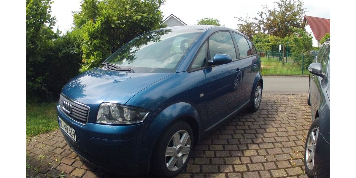 Audi A2 318.000 km 2.200 &euro; Lahntal 35094