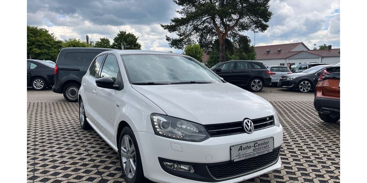 VW Polo 199.000 km 4.350 &euro; Neustadt / Hessen 35279