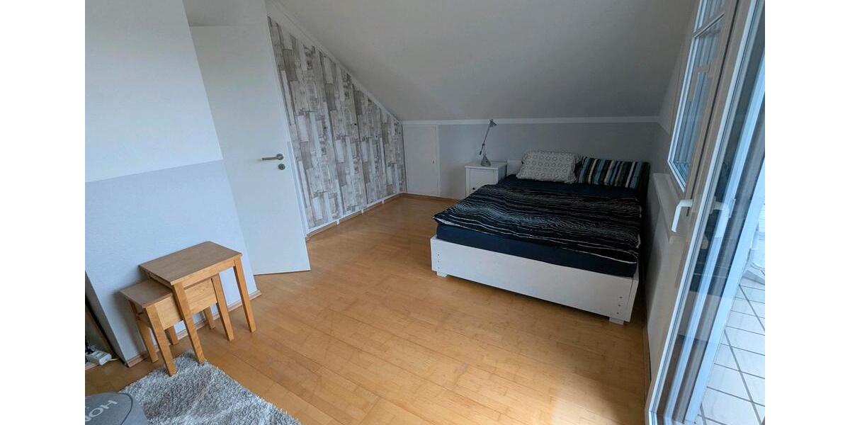 Dachgeschoßwohnung Battenberg (Eder) - 2 Zimmer, 55 m&sup2;, 580&euro; | Angebot:25640925