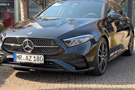 Mercedes-Benz A 180 1.500 km 37.900 &euro; Marburg 35039