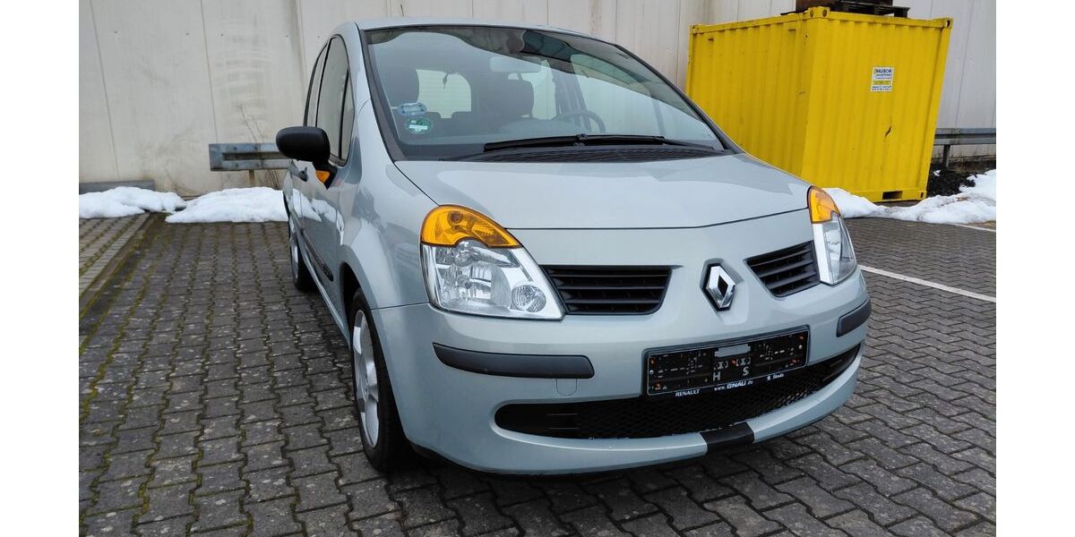 Renault Modus 139.980 km 2.699 &euro; Cölbe 35091