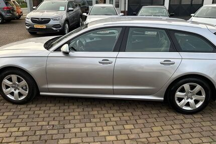 Audi A6 111.000 km 17.800 &euro; Cölbe 35091