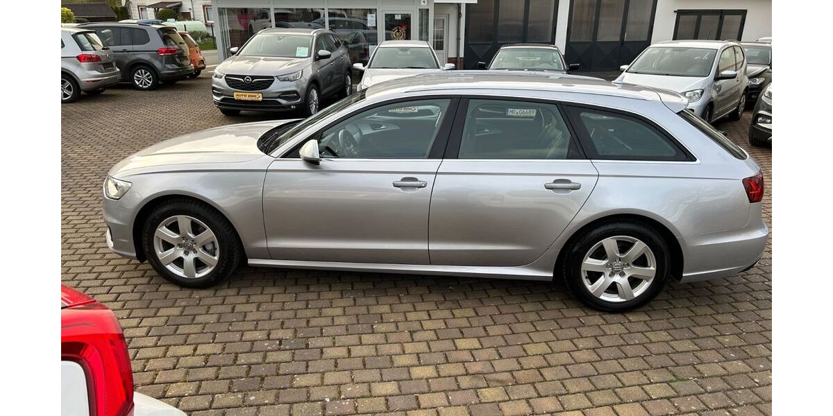 Audi A6 111.000 km 17.800 &euro; Cölbe 35091