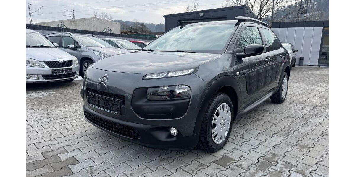 Citroen C4 Cactus 219.441 km 5.900 &euro; Cölbe 35091