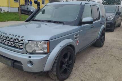 Land Rover Discovery 204.468 km 2.950 &euro; Kirchhain 35274