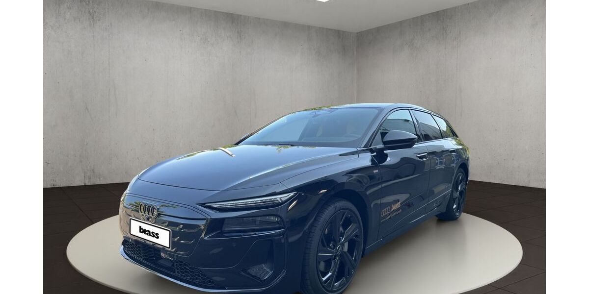 Audi A6 e-tron 9.000 km 64.300 &euro; Marburg 35039