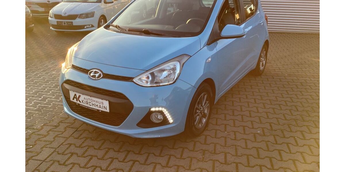 Hyundai i10 115.127 km 5.600 &euro; Kirchhain 35274