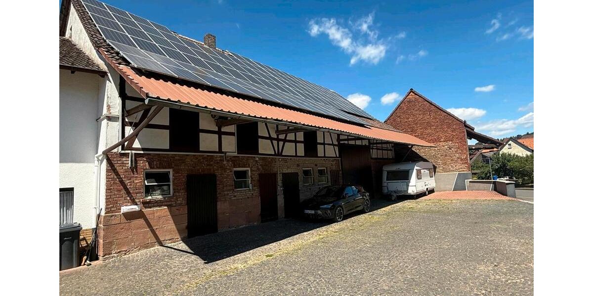 Bauernhaus, Landhaus Rosenthal - 8 Zimmer, 284 m&sup2;, 355.000&euro; | Angebot:25569487