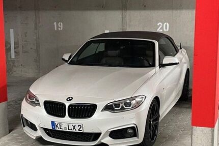 BMW 218 224.000 km 9.800 &euro; Weimar Lahn 35096