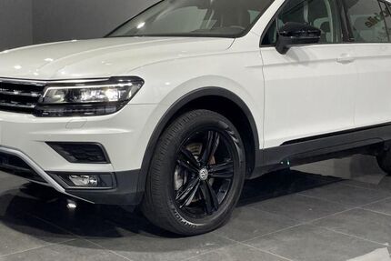 VW Tiguan 116.000 km 23.989 &euro; Dautphetal 35232
