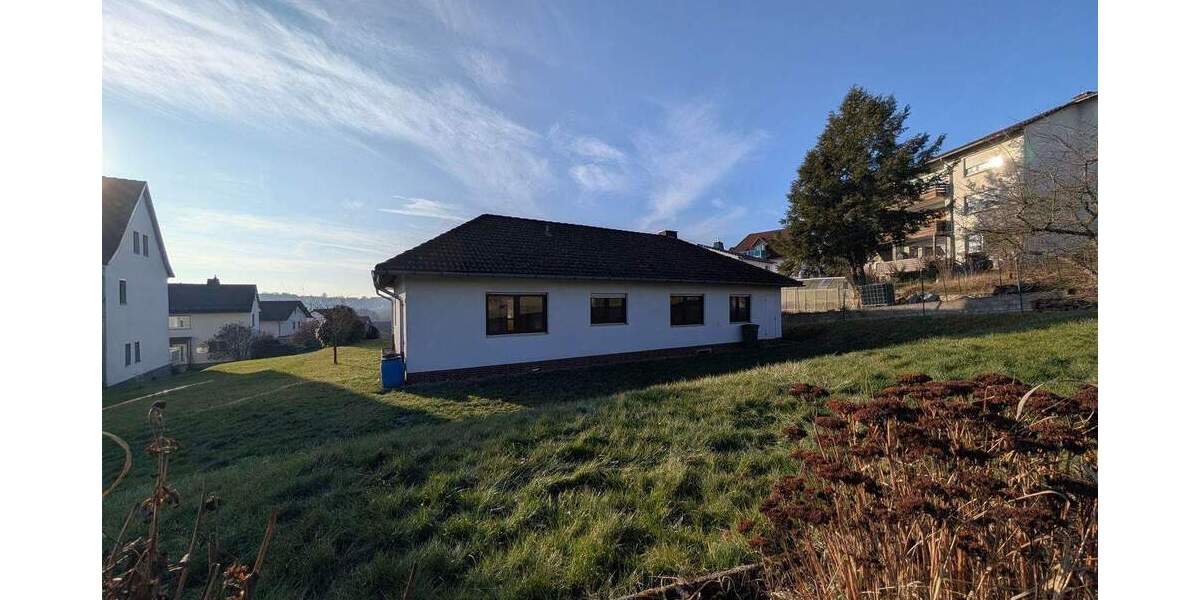 Einfamilienhaus Frankenberg (Eder) Frankenberg - 6 Zimmer, 143 m&sup2;, 295.000&euro; | Angebot:25696219