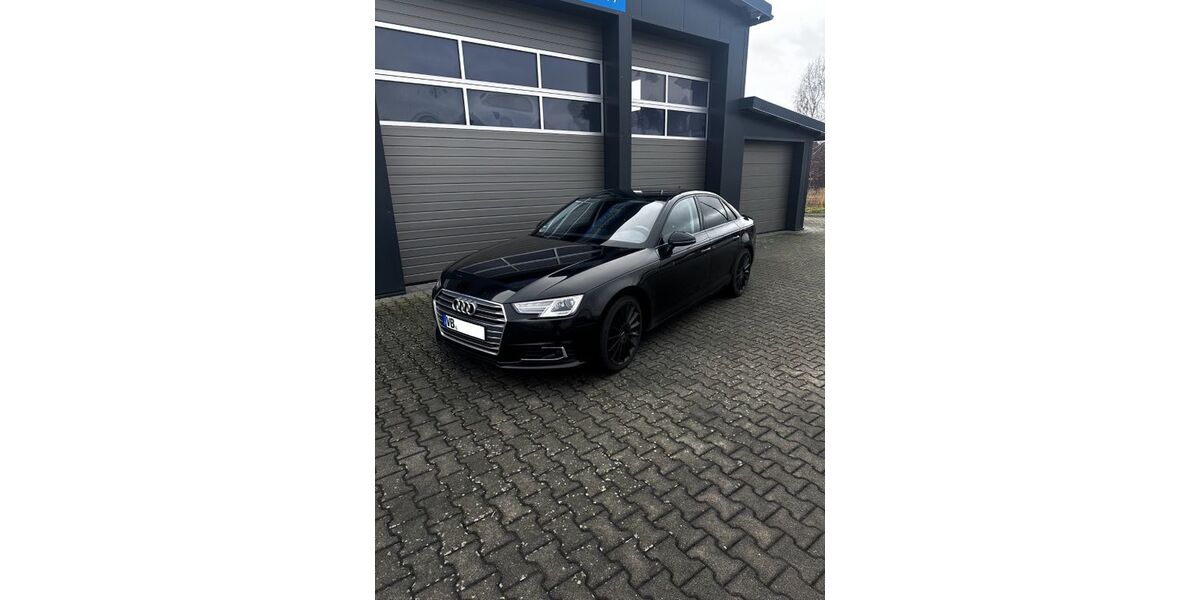Audi A4 161.000 km 12.990 &euro; Homberg (Ohm) 35315