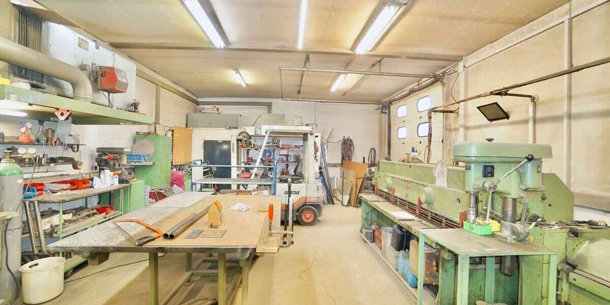 Flexible Gewerbehalle in Bischoffen OT - Gewerbeobjekt Bischoffen | Angebot:27091248