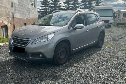 Peugeot 2008 230.570 km 3.800 &euro; Rauschenberg 35282