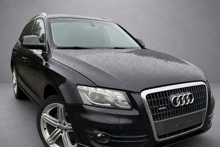 Audi Q5 218.000 km 5.790 &euro; Lollar 35457