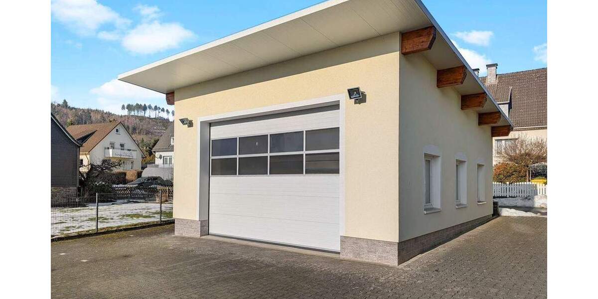 Doppelhaushälfte Bad Laasphe - 4 Zimmer, 91 m&sup2;, 229.000&euro; | Angebot:25663937