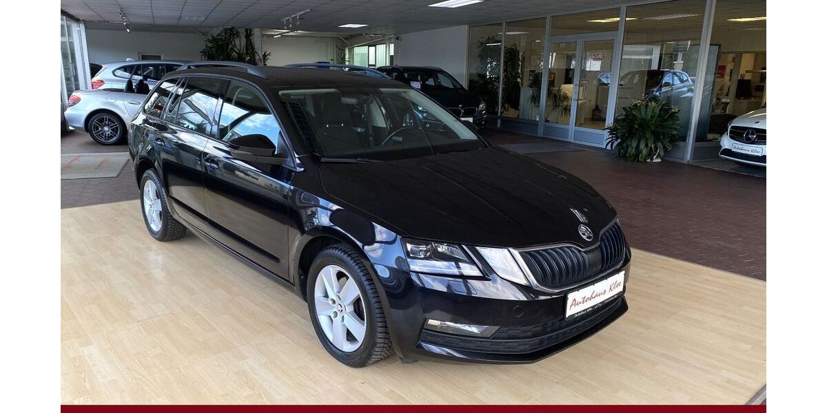 Skoda Octavia 133.350 km 15.950 &euro; Frankenberg/Eder 35066