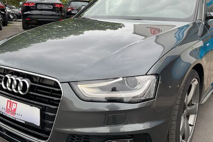 Audi A4 201.045 km 9.990 &euro; Giessen 35394