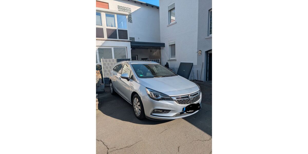 Opel Astra 180.000 km 7.699 &euro; Gießen 35396