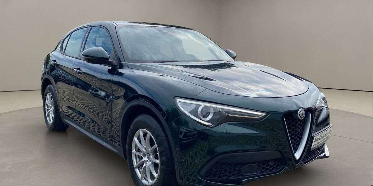 Alfa Romeo Stelvio 84.000 km 26.750 &euro; Neustadt / Hessen 35279