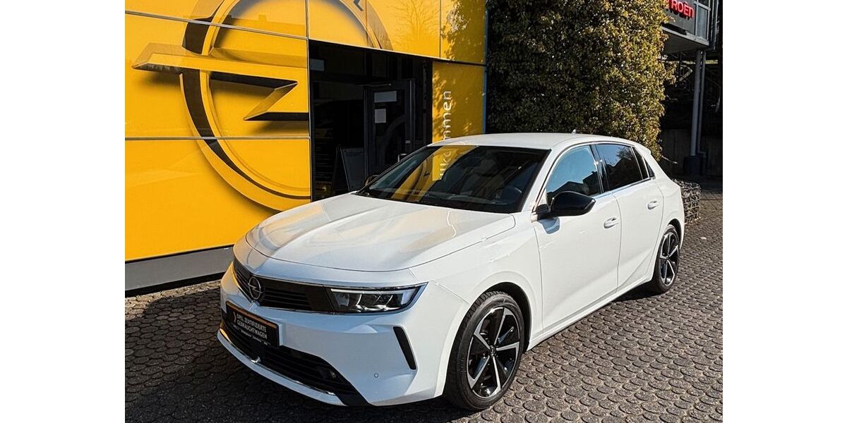 Opel Astra 41.500 km 18.390 &euro; Battenberg (Eder) 35088