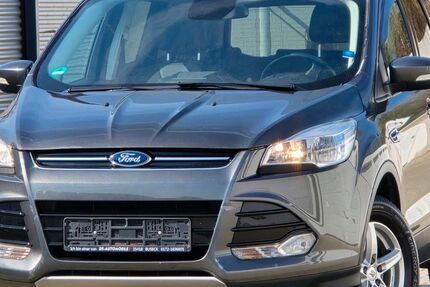 Ford Kuga 138.569 km 10.999 &euro; Buseck 35418