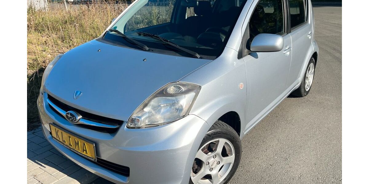 Subaru Justy 87.000 km 2.690 &euro; Buseck / Oppenrod 35418